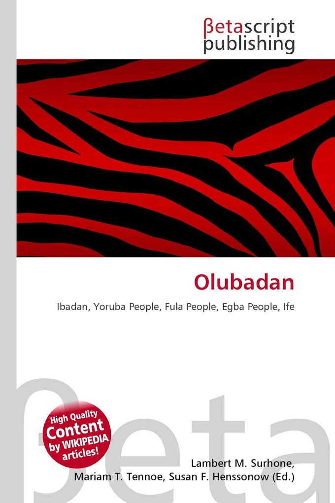 Olubadan