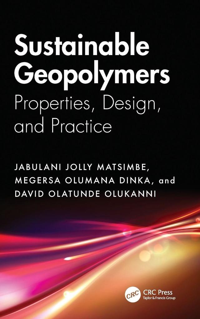 Sustainable Geopolymers