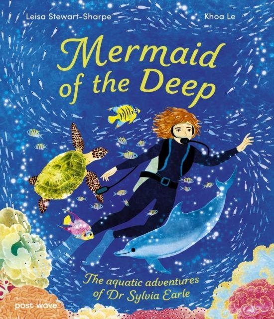 Mermaid of the Deep