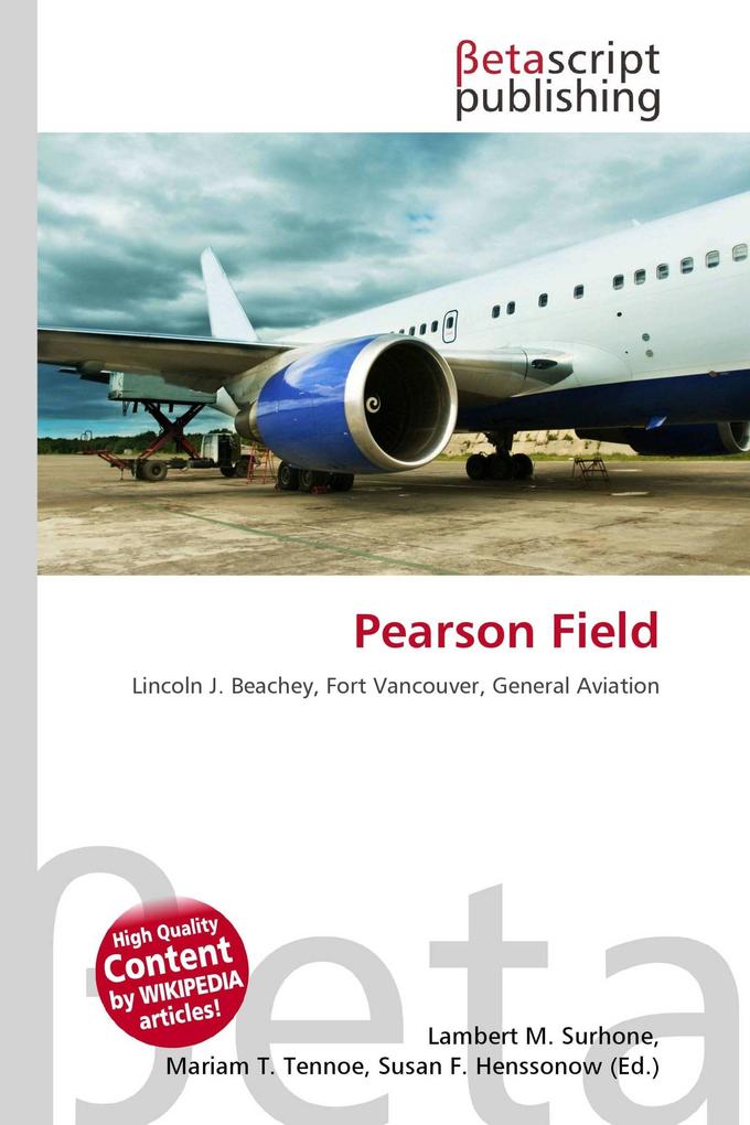 Pearson Field