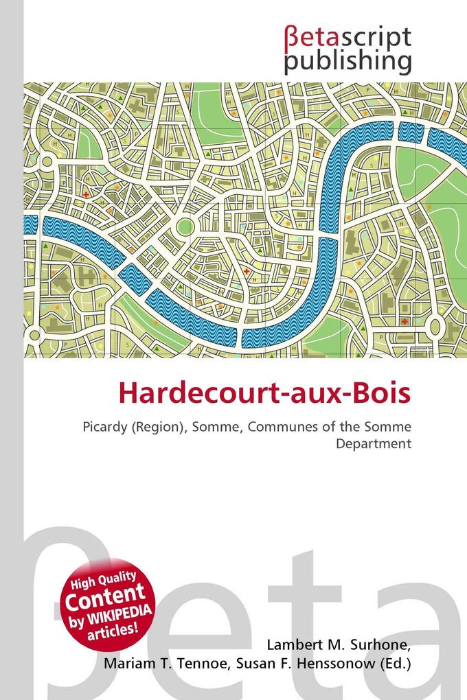 Hardecourt-aux-Bois