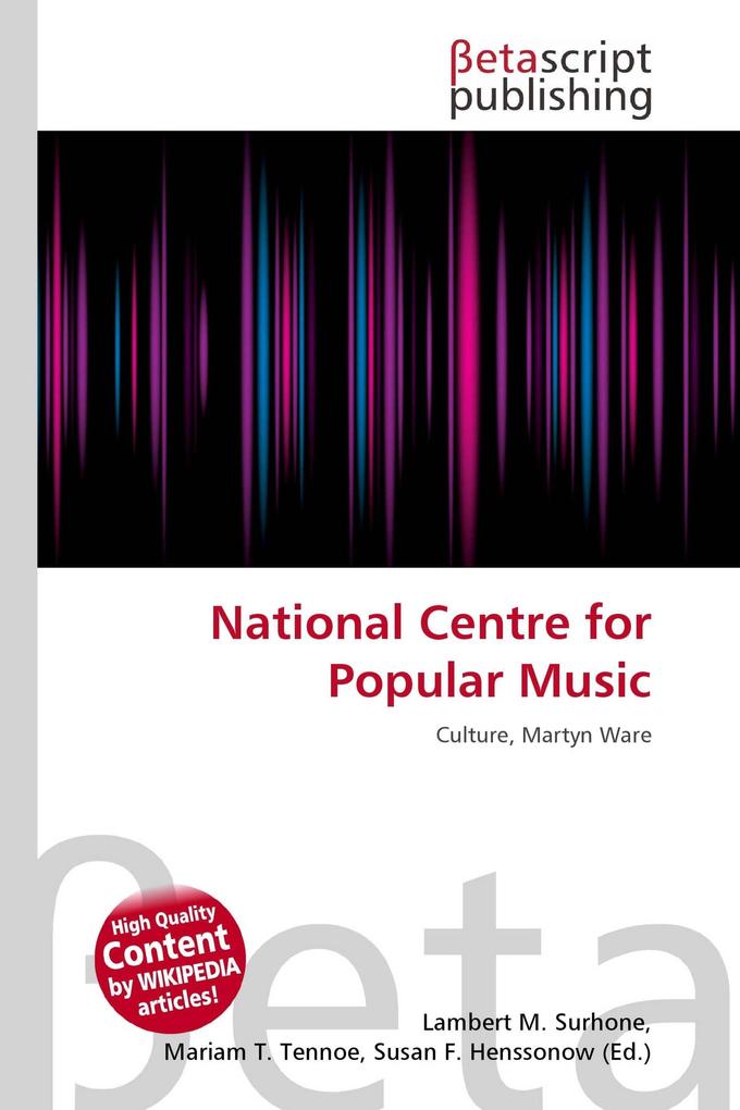 National Centre for Popular Music