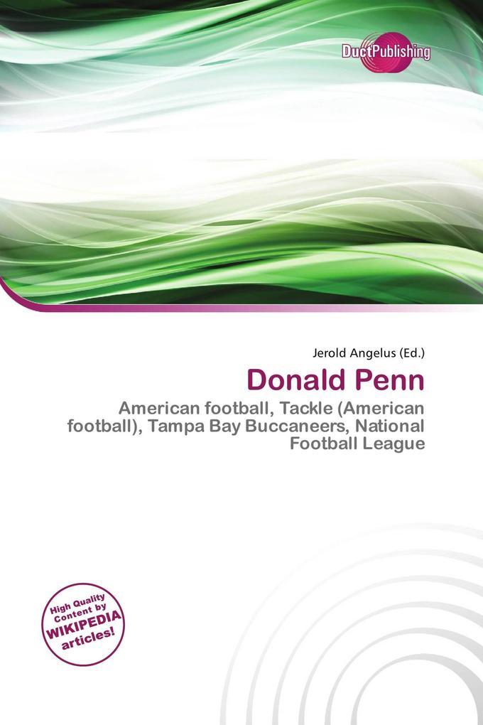 Donald Penn