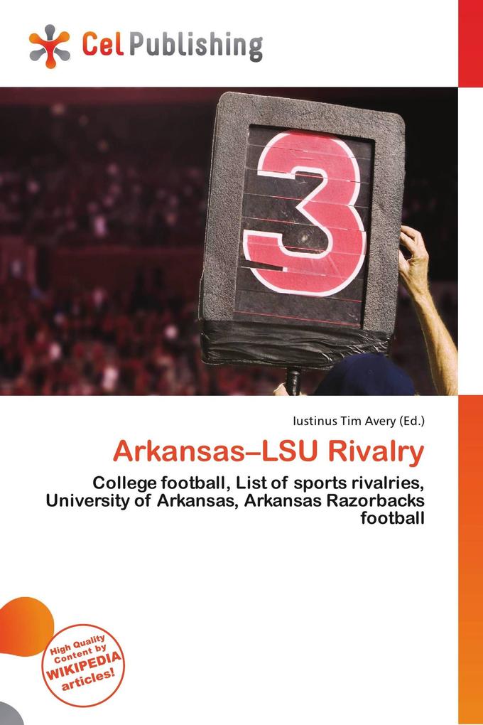 Arkansas-LSU Rivalry