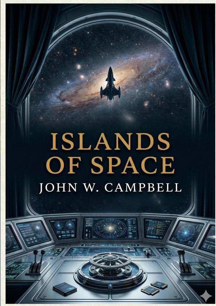 Islands of Space