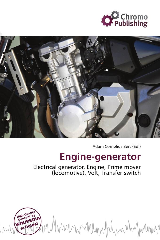Engine-generator