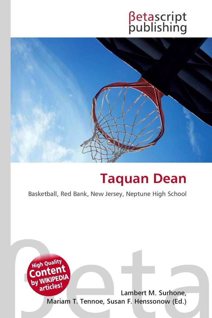 Taquan Dean