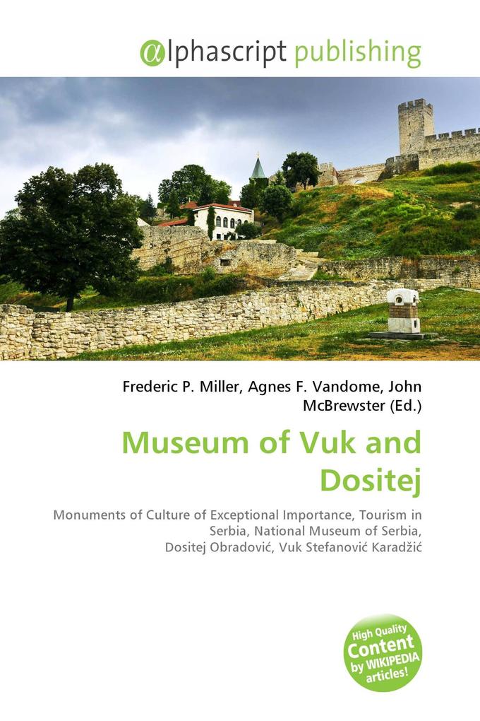 Museum of Vuk and Dositej