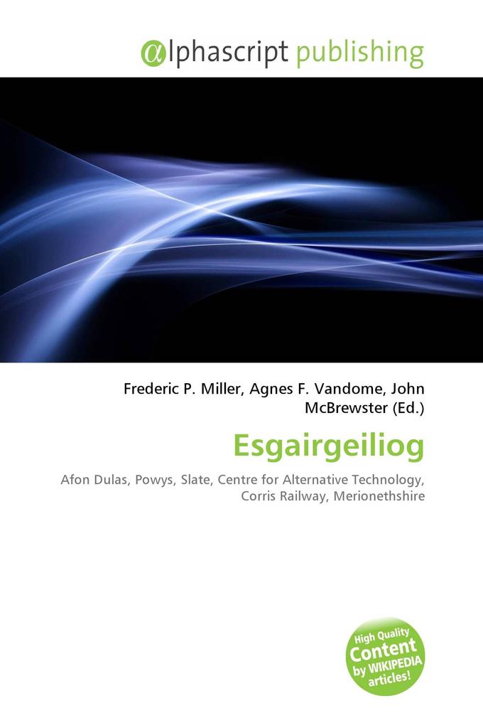 Esgairgeiliog
