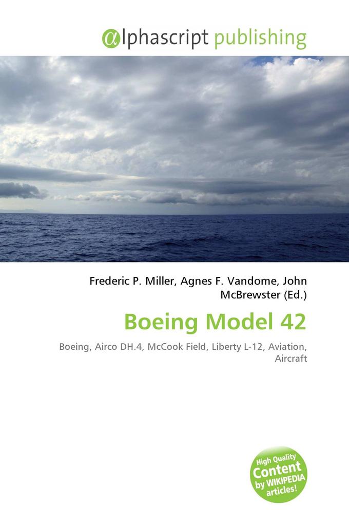 Boeing Model 42