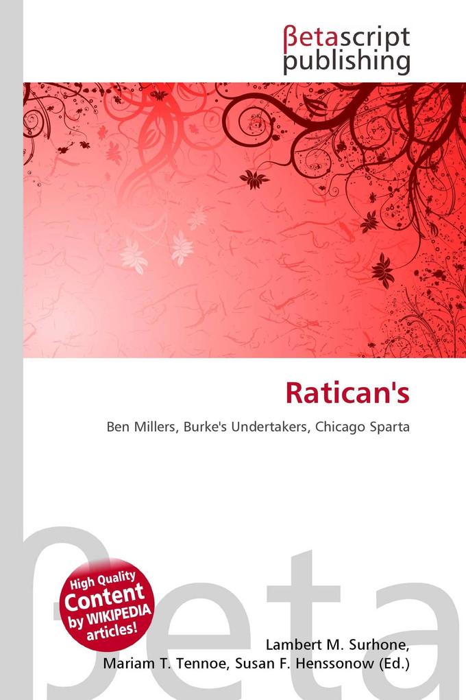 Ratican's