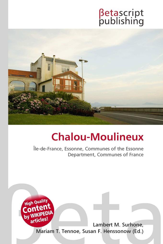 Chalou-Moulineux