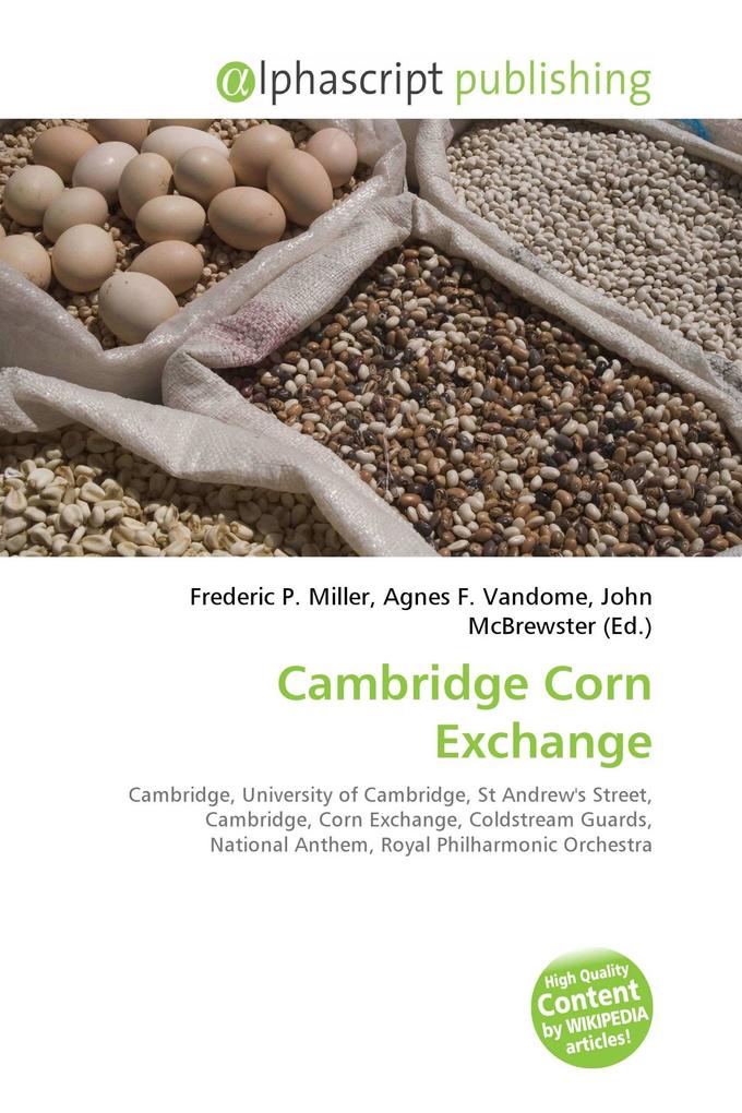Cambridge Corn Exchange
