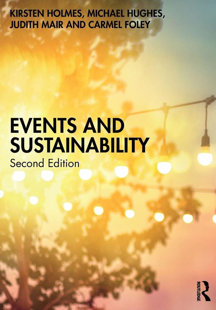 Events and Sustainability