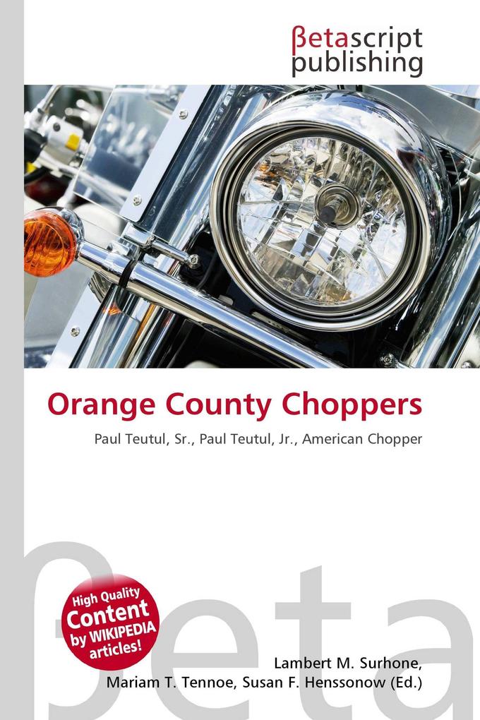 Orange County Choppers