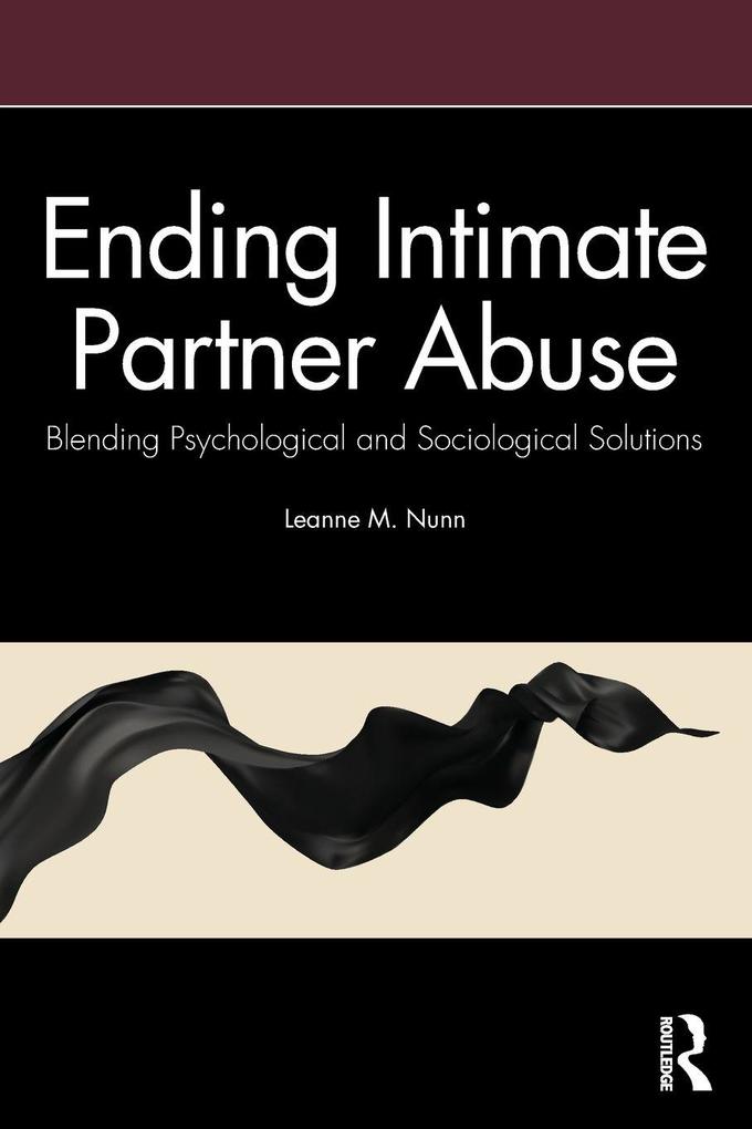 Ending Intimate Partner Abuse