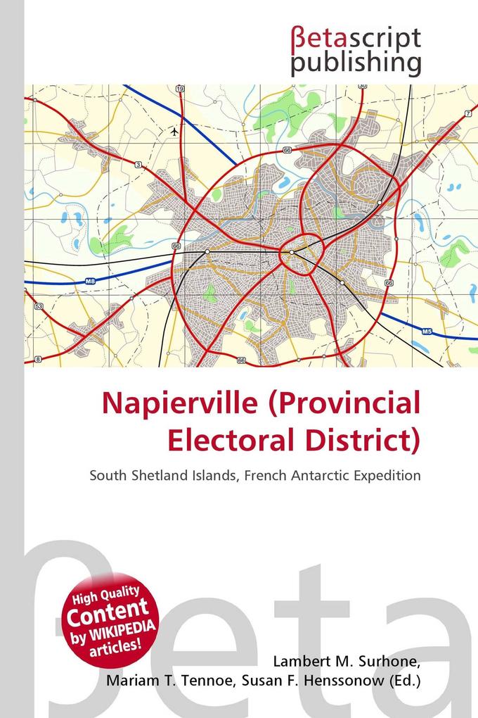 Napierville (Provincial Electoral District)