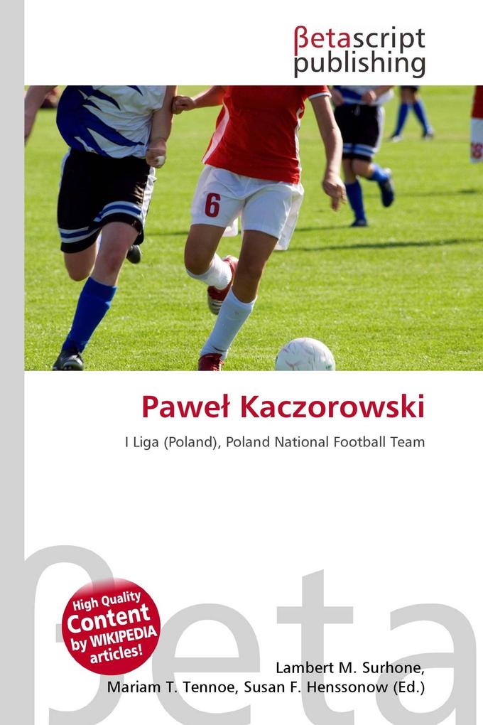 Pawe Kaczorowski