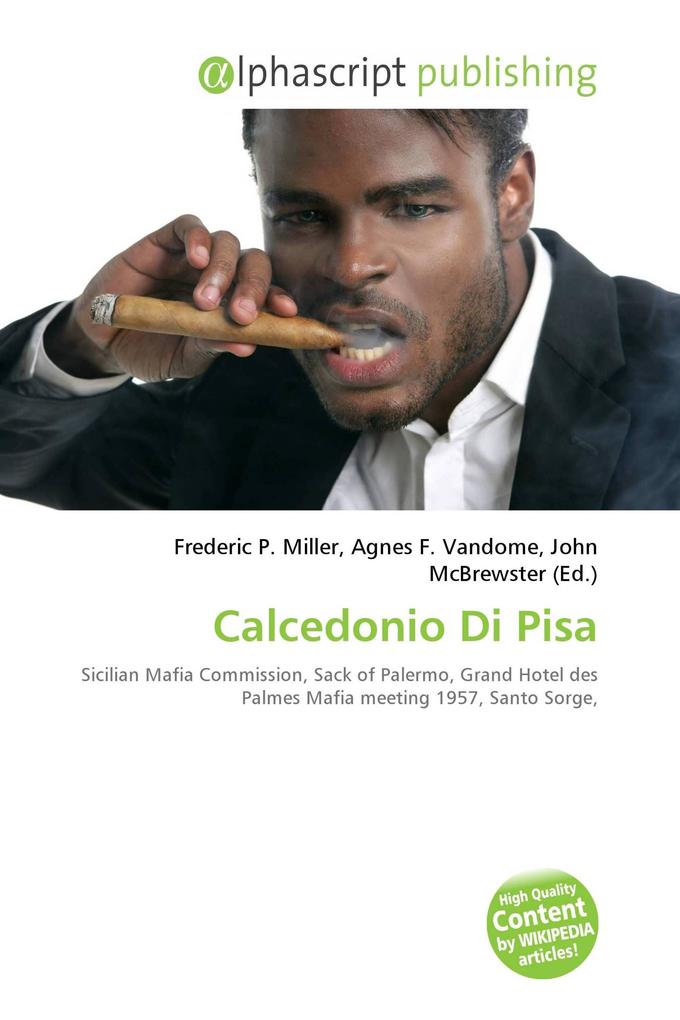 Calcedonio Di Pisa