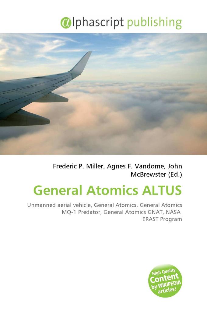 General Atomics ALTUS
