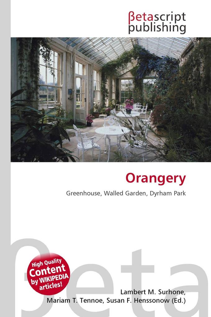 Orangery