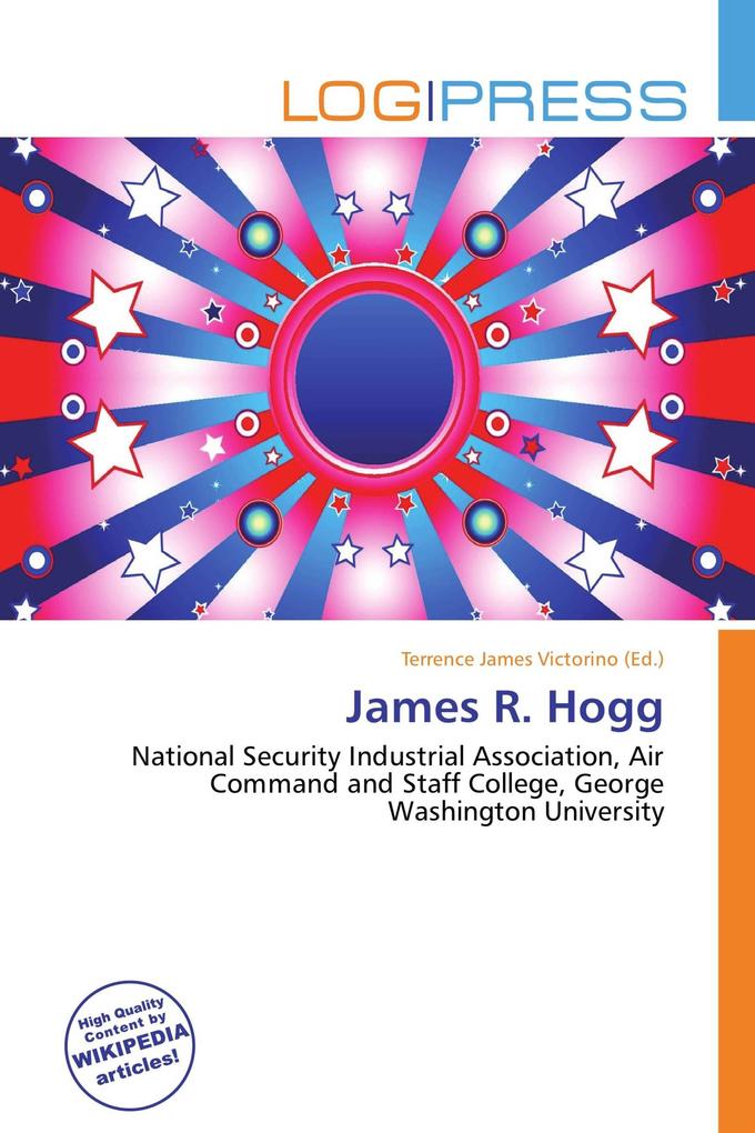 James R. Hogg