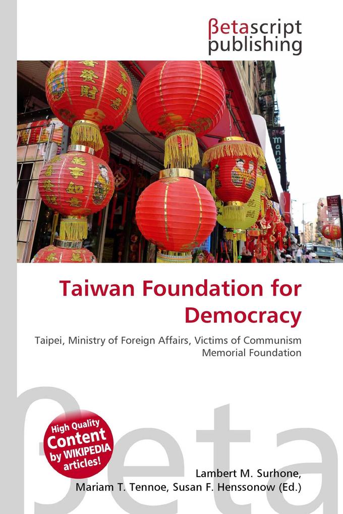 Taiwan Foundation for Democracy