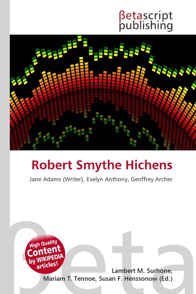 Robert Smythe Hichens