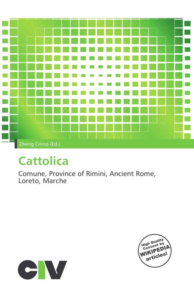 Cattolica