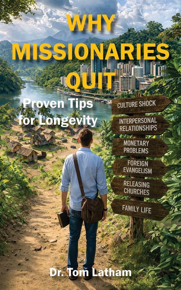 Why Missionaries Quit