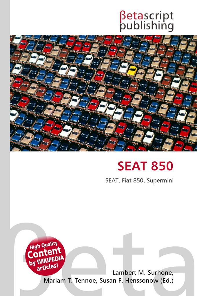 SEAT 850