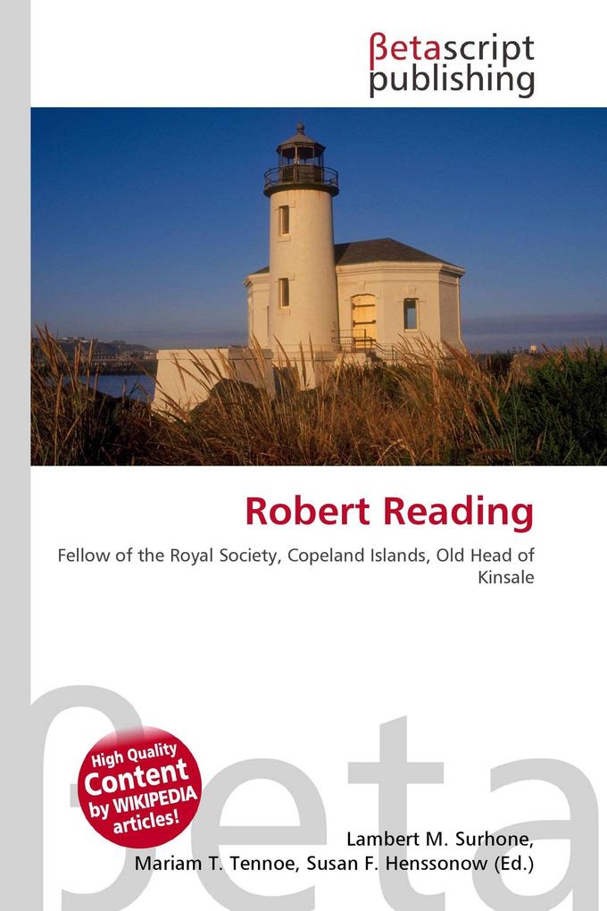 Robert Reading