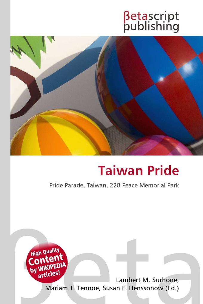 Taiwan Pride