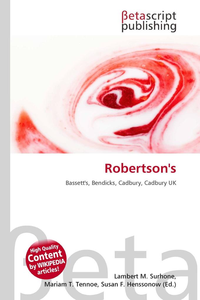 Robertson's