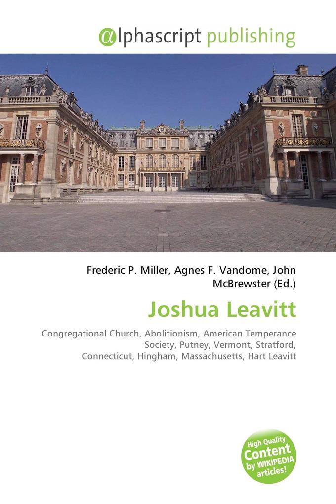 Joshua Leavitt