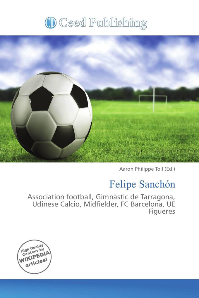 Felipe Sanchón