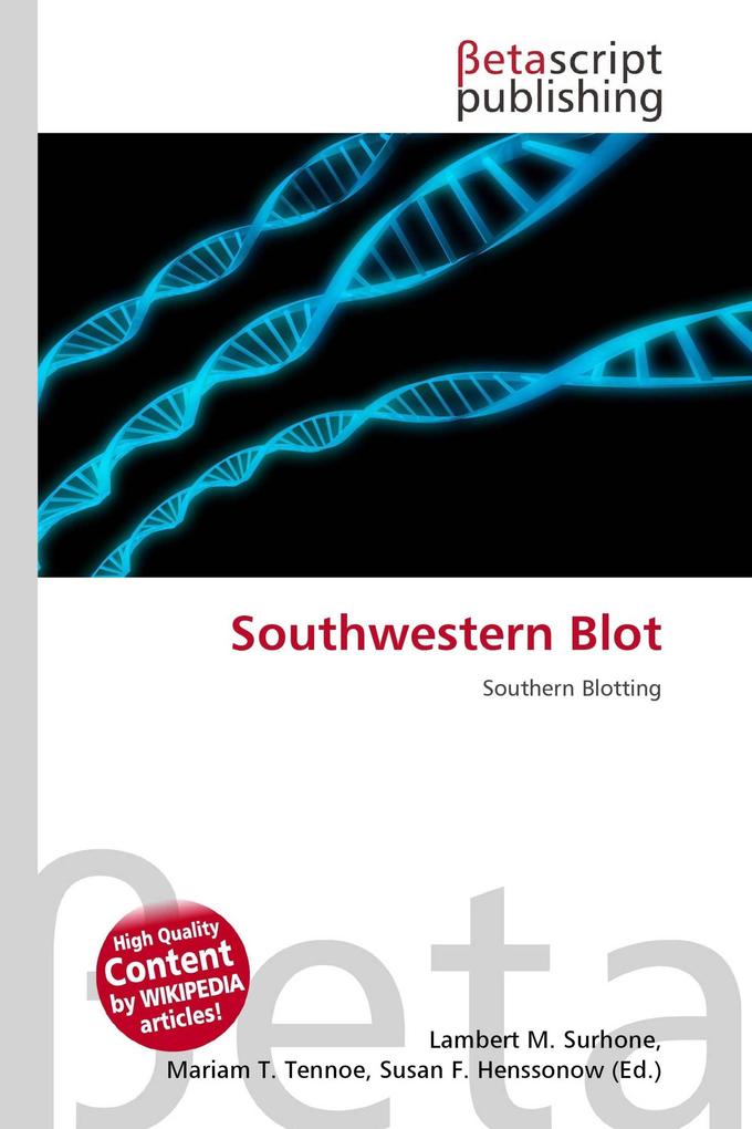 Southwestern Blot