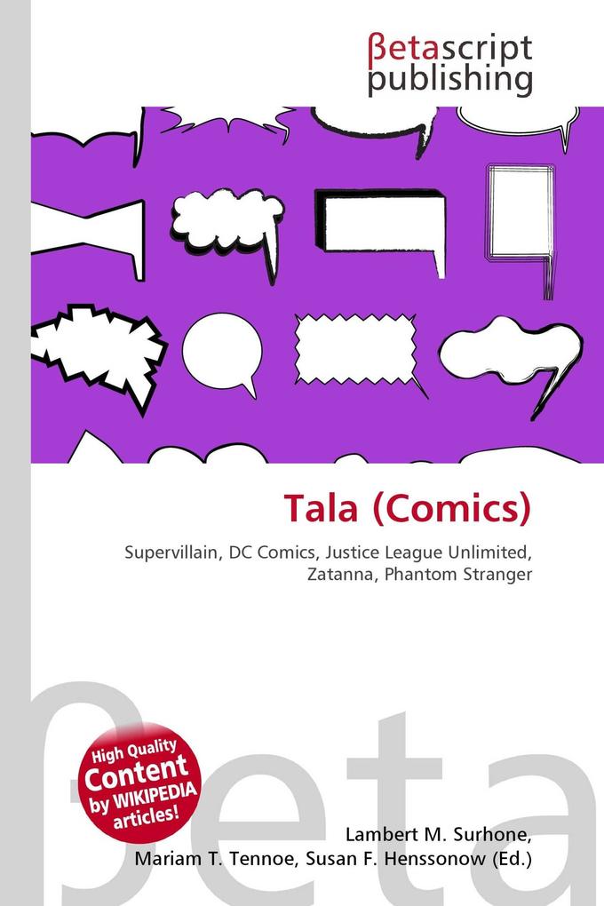 Tala (Comics)
