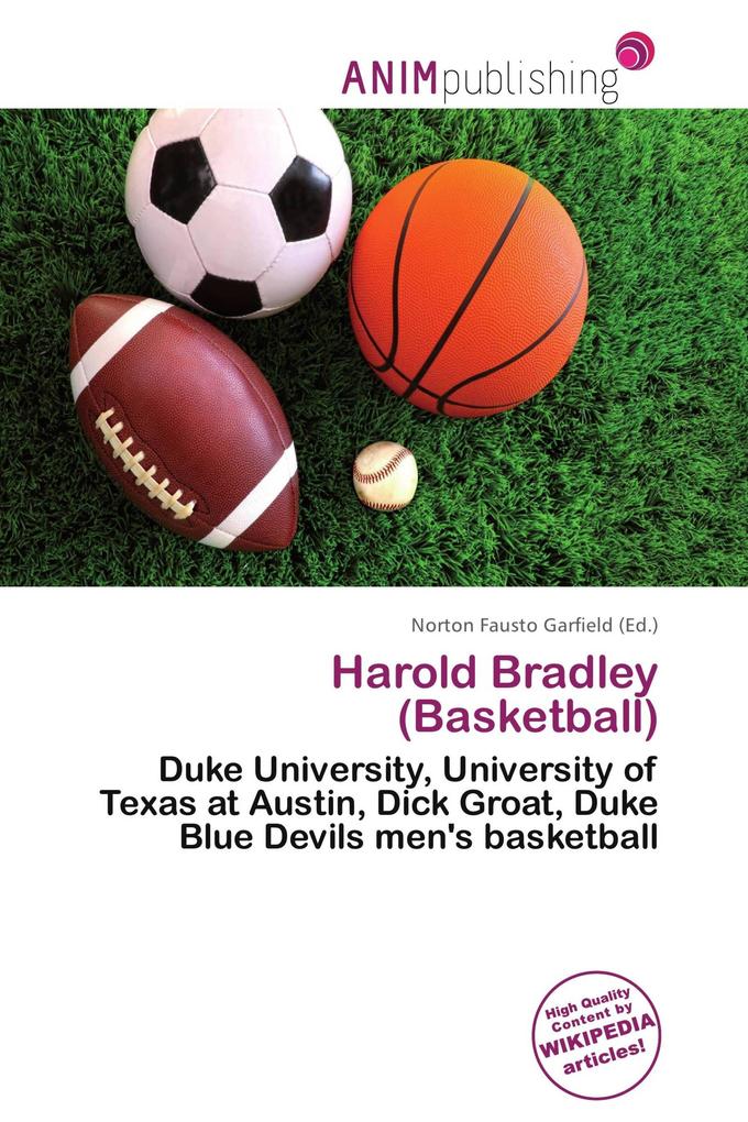 Harold Bradley (Basketball)