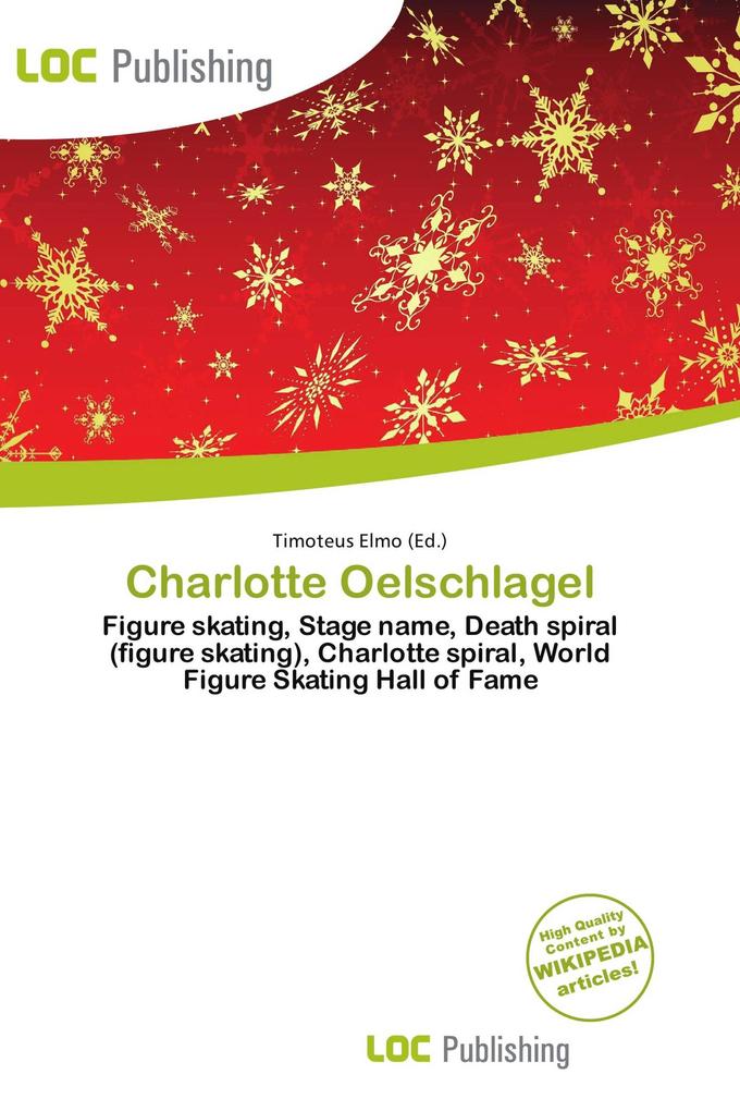 Charlotte Oelschlagel
