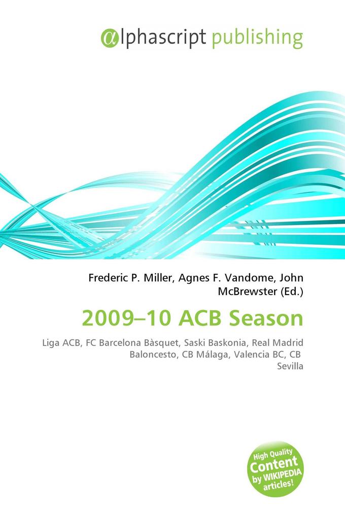 2009-10 ACB Season
