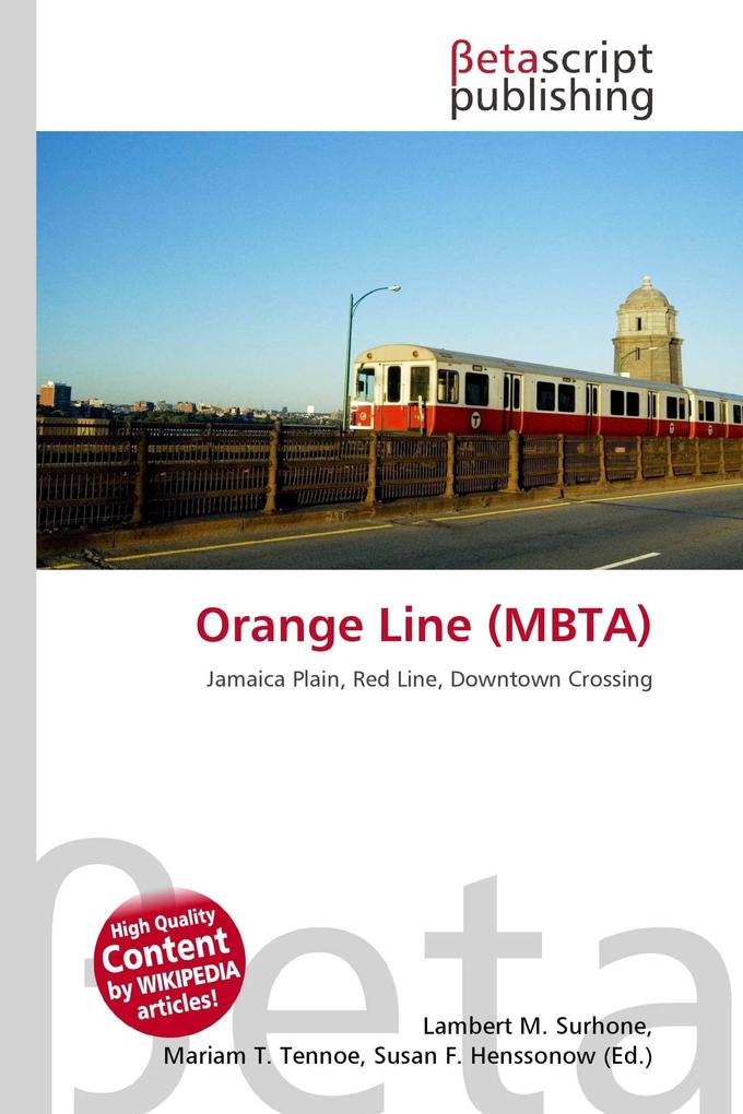 Orange Line (MBTA)