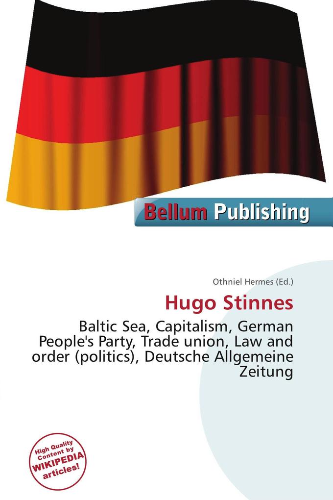 Hugo Stinnes