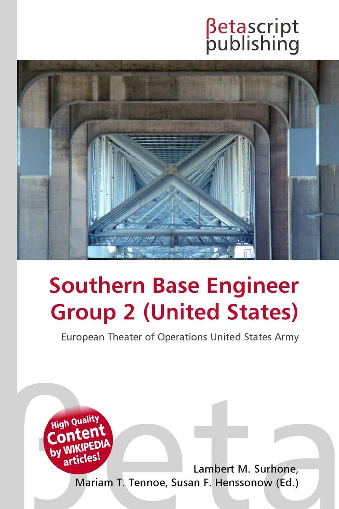 Southern Base Engineer Group 2 (United States)