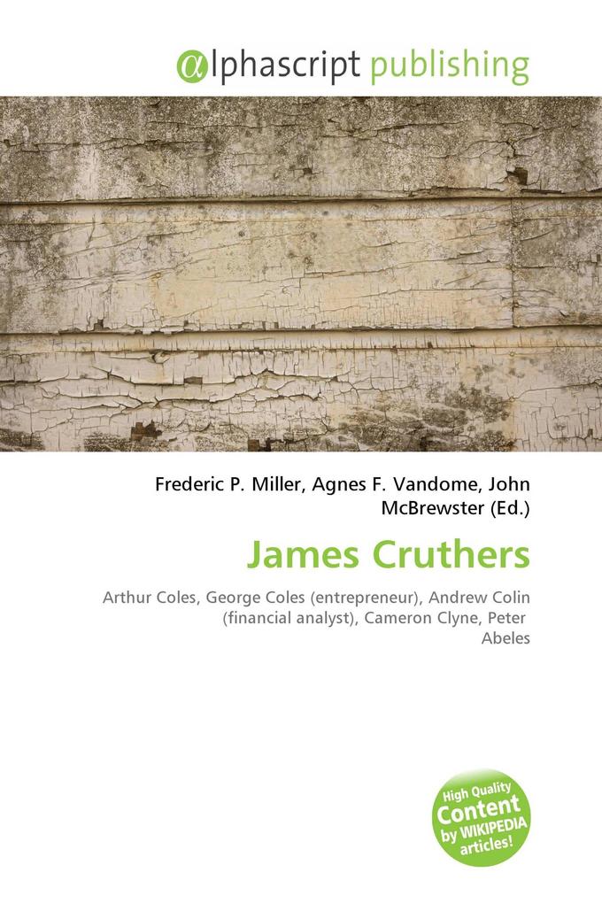 James Cruthers