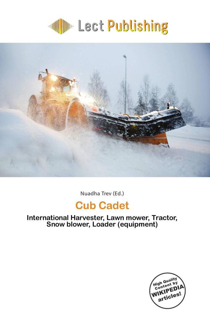 Cub Cadet