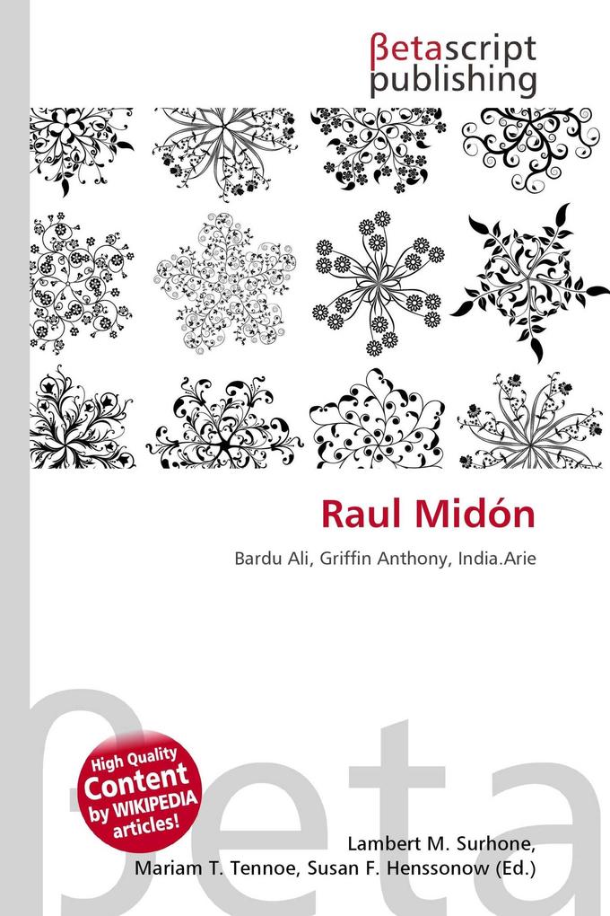 Raul Midón
