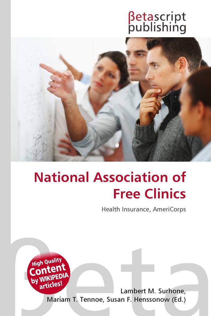 National Association of Free Clinics