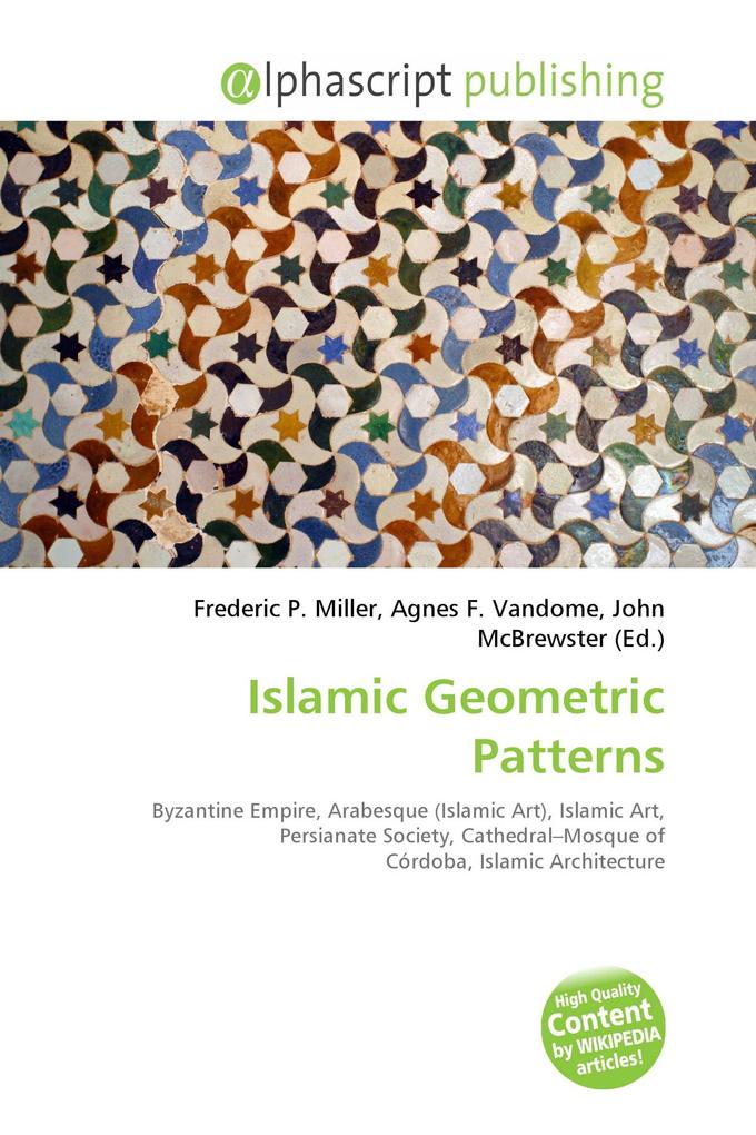 Islamic Geometric Patterns