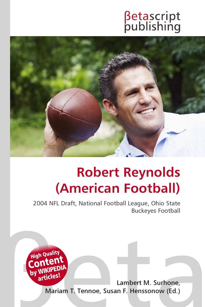 Robert Reynolds (American Football)